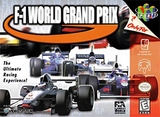 F1 World Grand Prix (Nintendo 64)